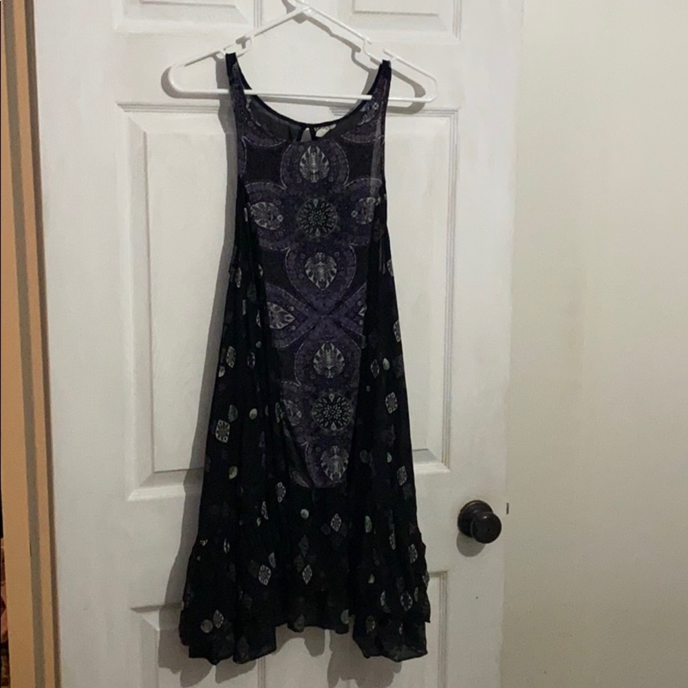 Free People Slip Dress